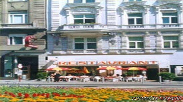 Pension Vera Вена Экстерьер фото